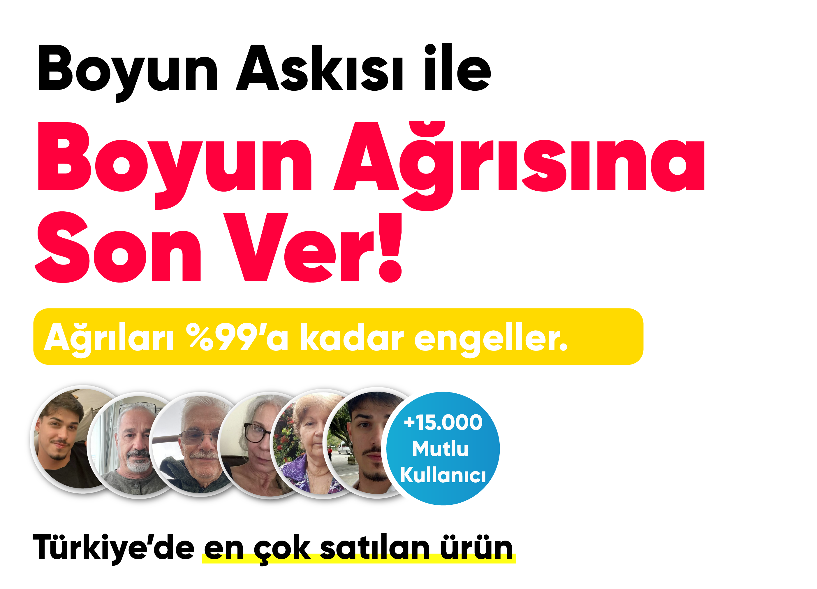 Barvex Boyun Traksiyon Askısı - Resmi Satış Sitesi - Kampanya Görseli 14