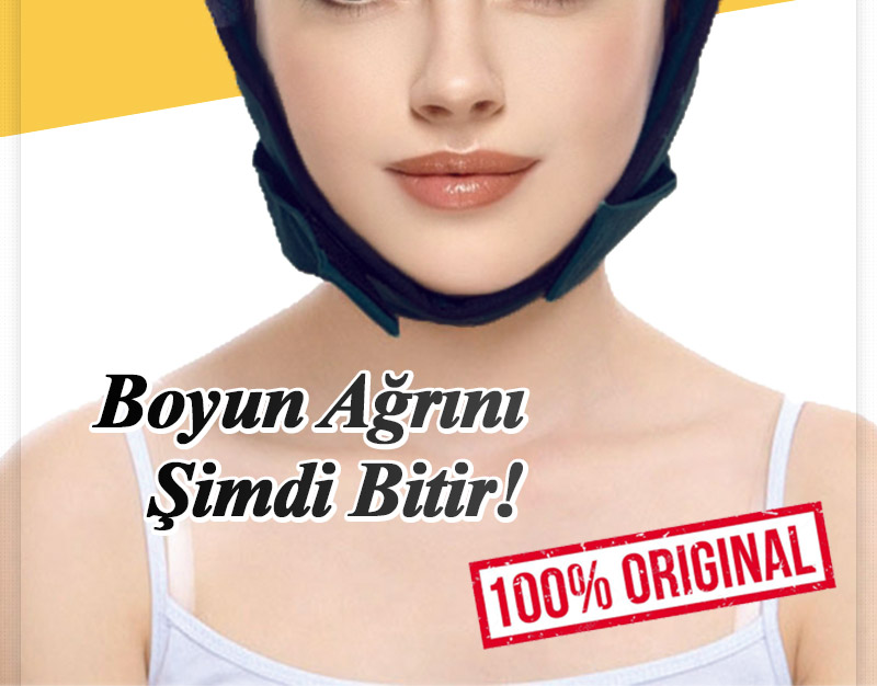 Barvex Boyun Traksiyon Askısı - Resmi Satış Sitesi - Kampanya Görseli 19
