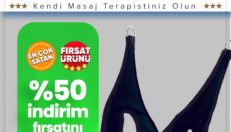 Barvex Boyun Traksiyon Askısı - Resmi Satış Sitesi - Kampanya Görseli 21